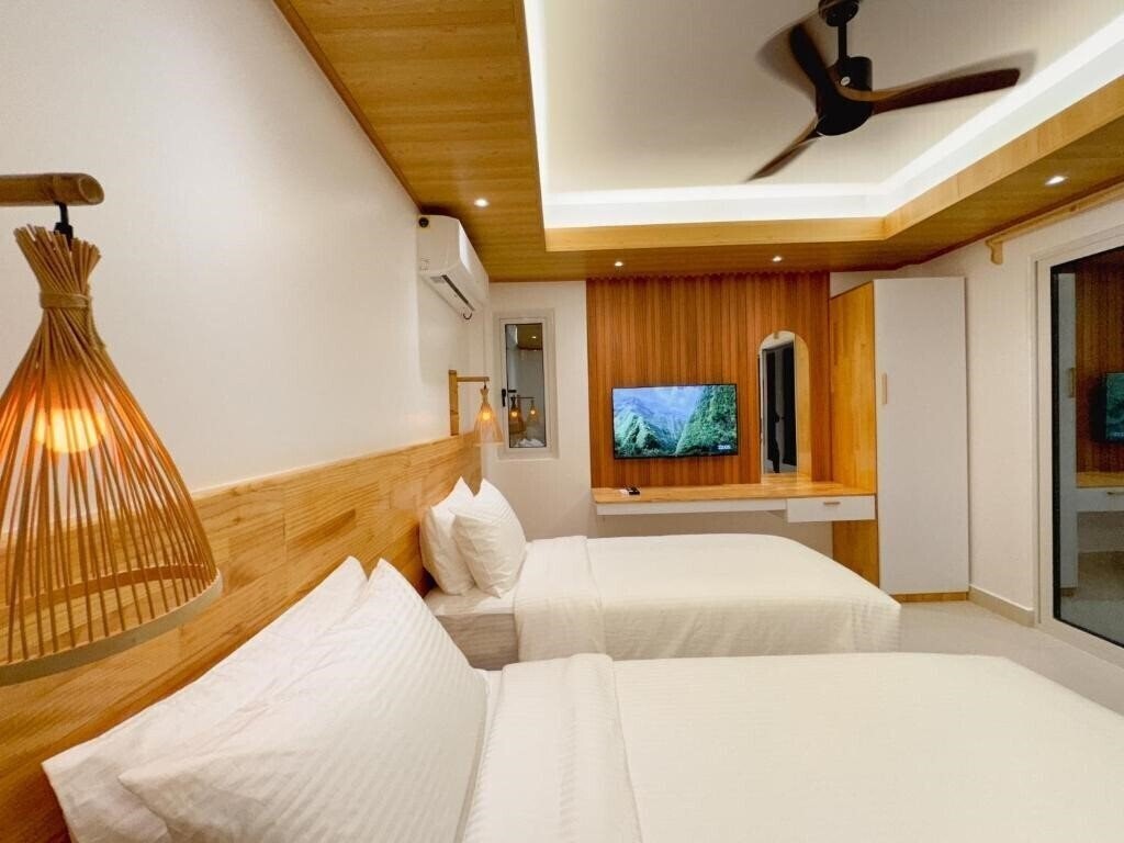 Фотография Pavona Maldives 3*