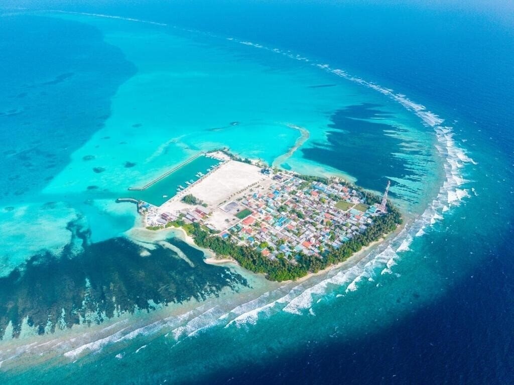 Отель Pavona Maldives 3*