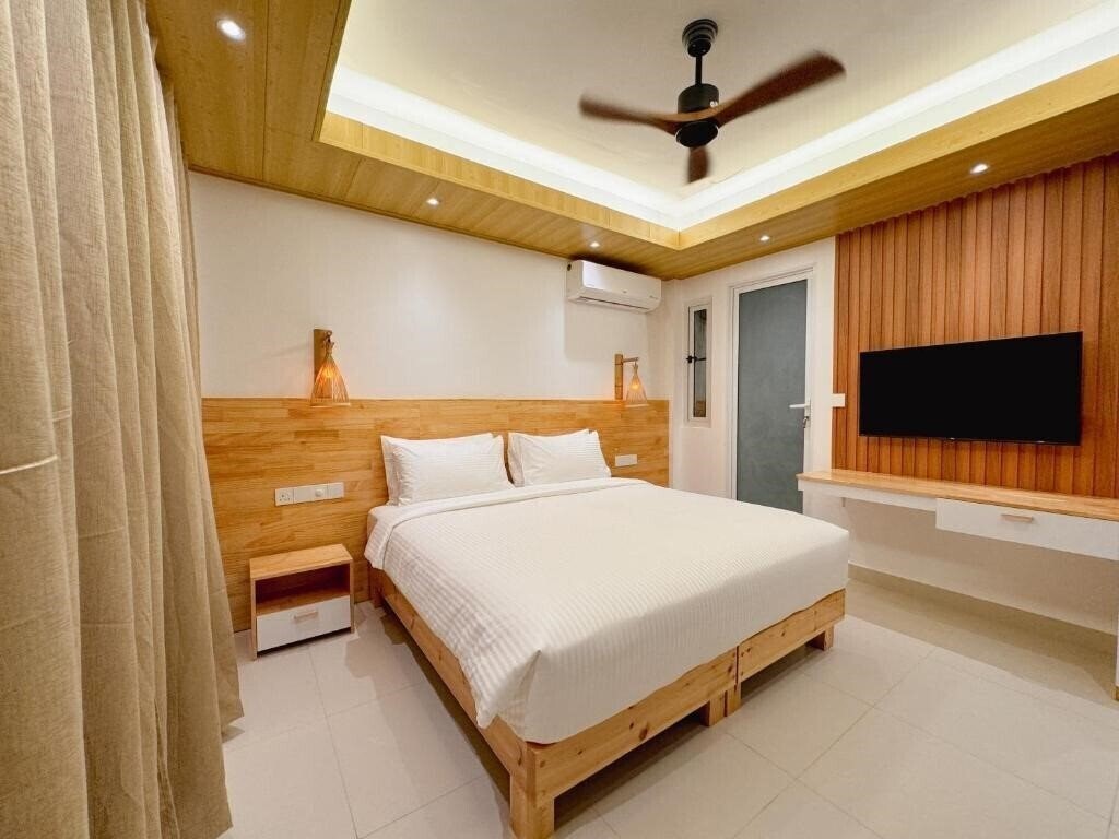 Изображение Pavona Maldives 3*