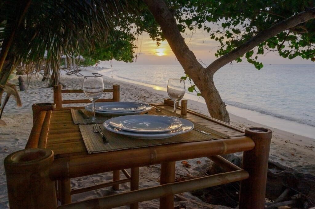 Картинка Ecoboo Maldives Boutique Hotel 3*