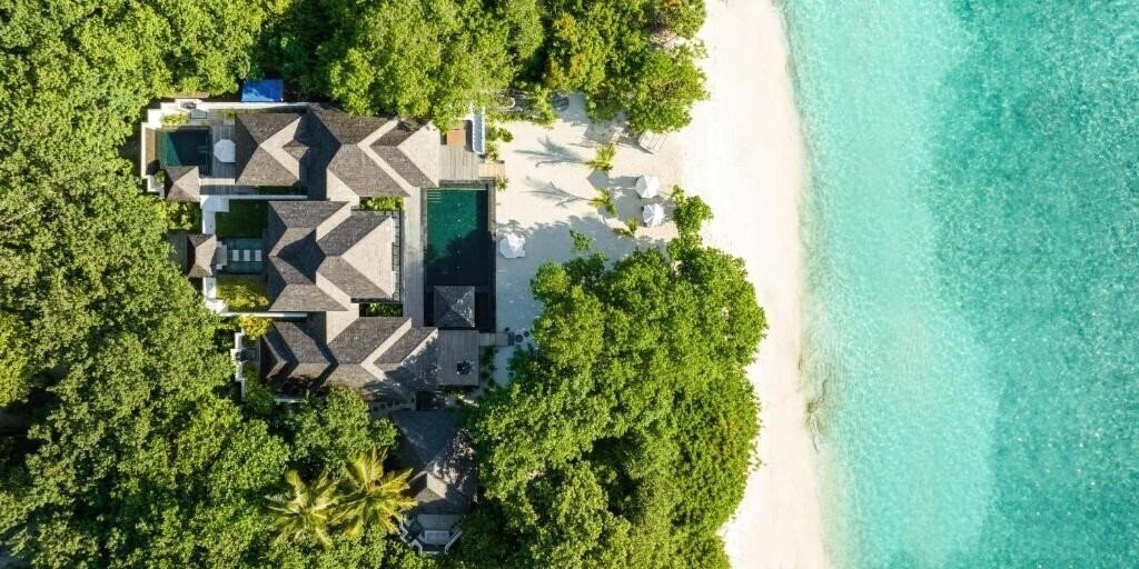 Фотография Ja Manafaru Maldives (ex. The Beach House at Manafaru Maldives) 5*