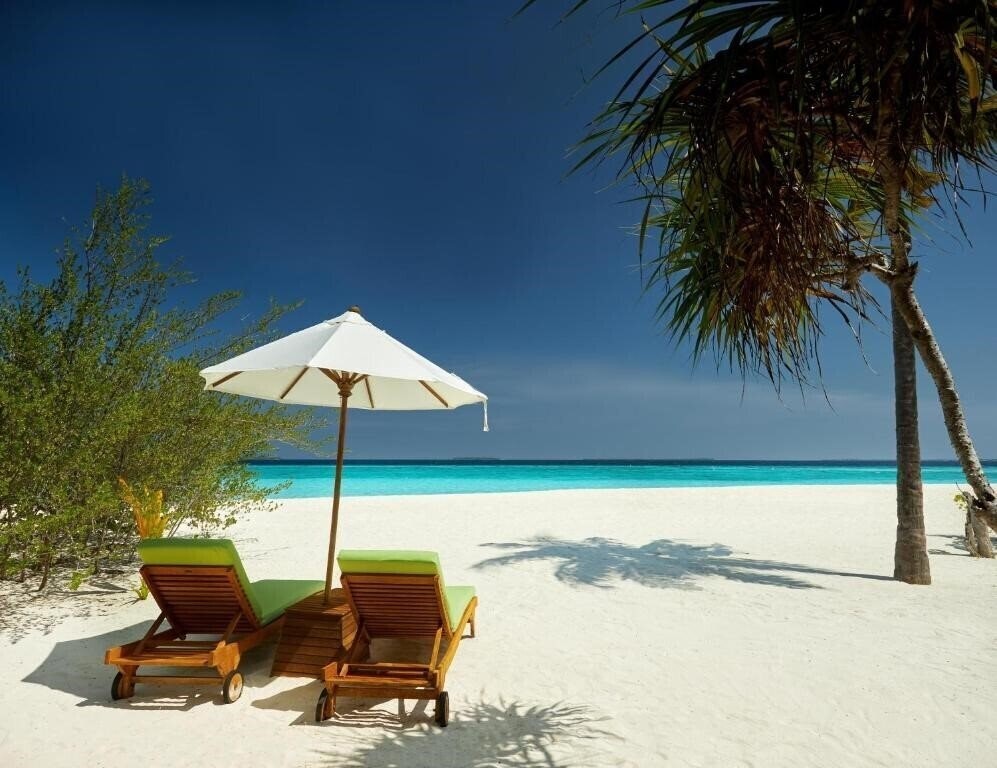 Картинка Ja Manafaru Maldives (ex. The Beach House at Manafaru Maldives) 5*