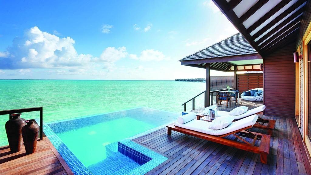 Фотография The Island Hideaway At Dhonakulhi Maldives Spa Resort & Marina 4*
