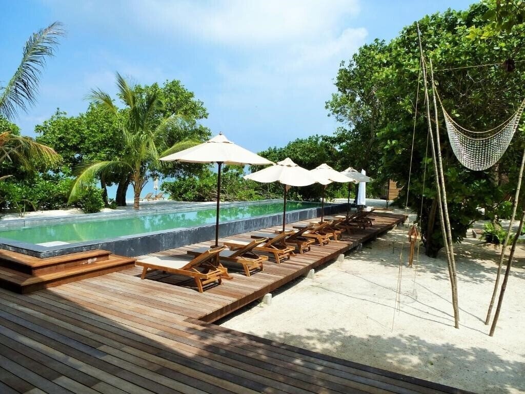 Изображение The Barefoot Eco Hotel (Guest House) Guest House 3*