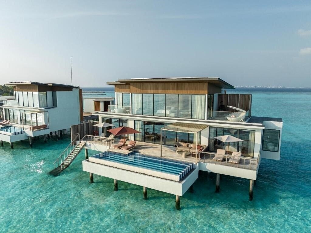 Отель So Maldives 5*