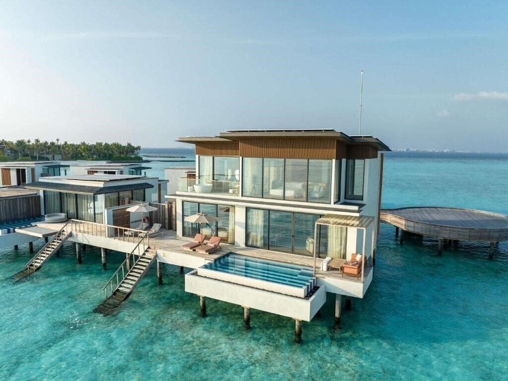 Фотография So Maldives 5*