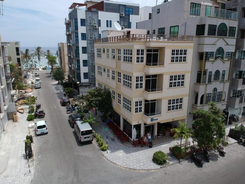 Отель Ui Inn Guest House 1*