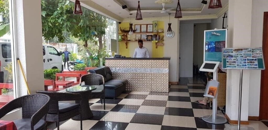 Изображение Ui Inn Guest House 1*