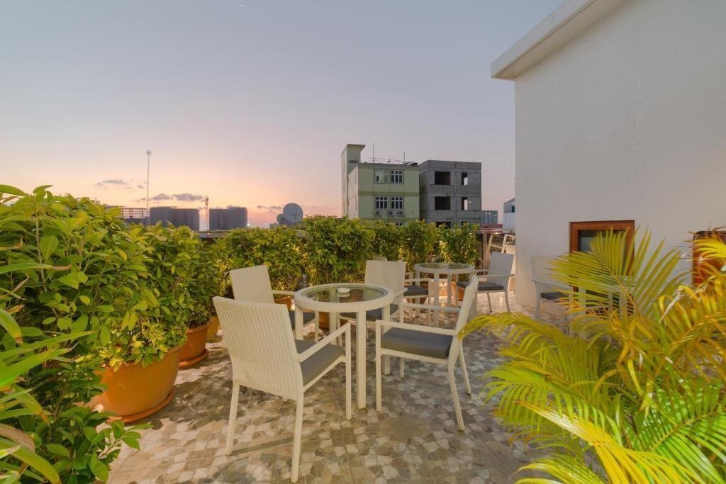 Отель Samann Host 4*