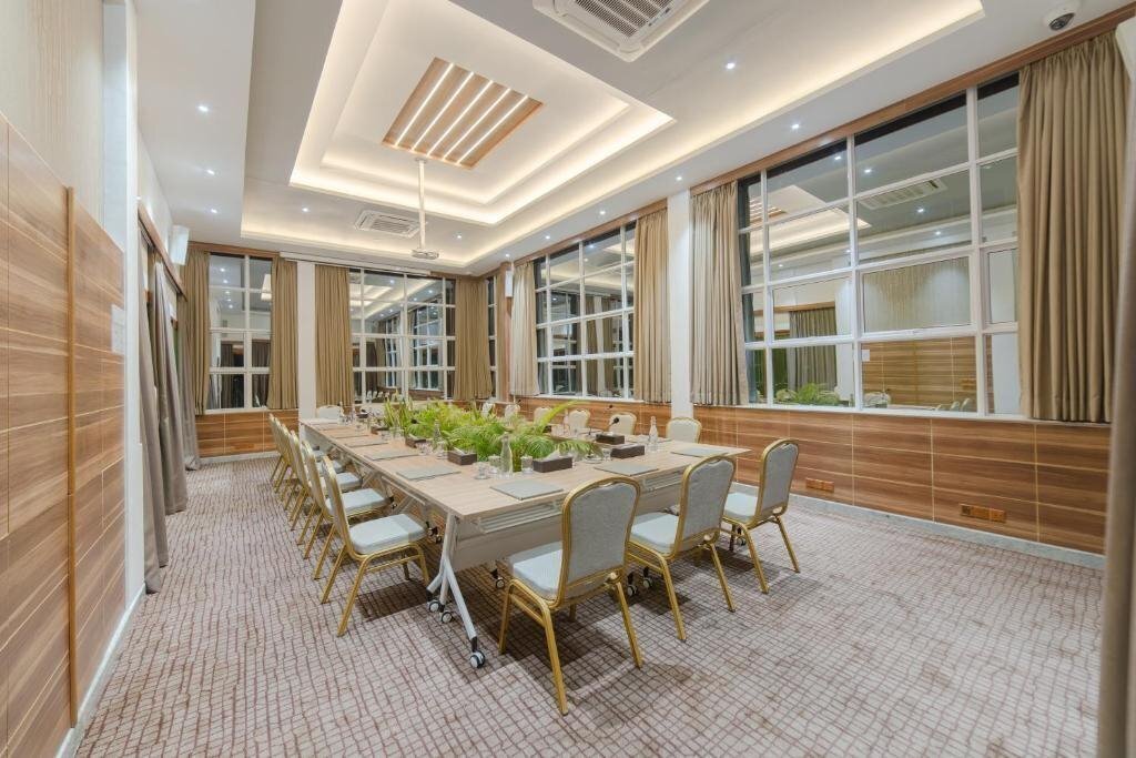 Картинка Samann Host 4*