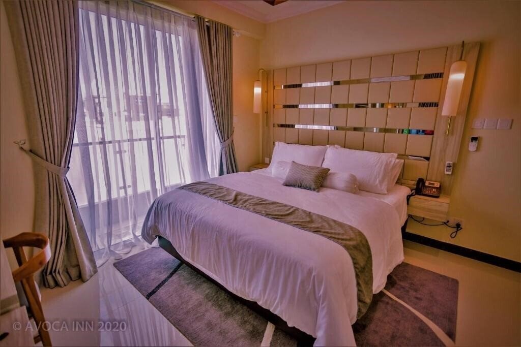 Фотография Avoca Inn 3*
