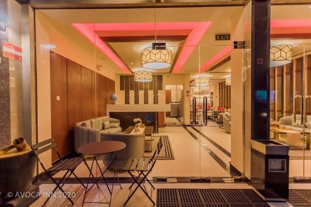 Картинка Avoca Inn 3*