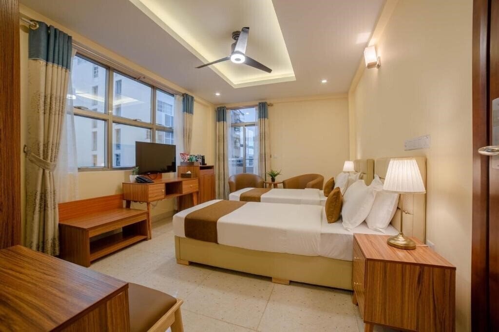Фото Amber Beach Hotel 4*