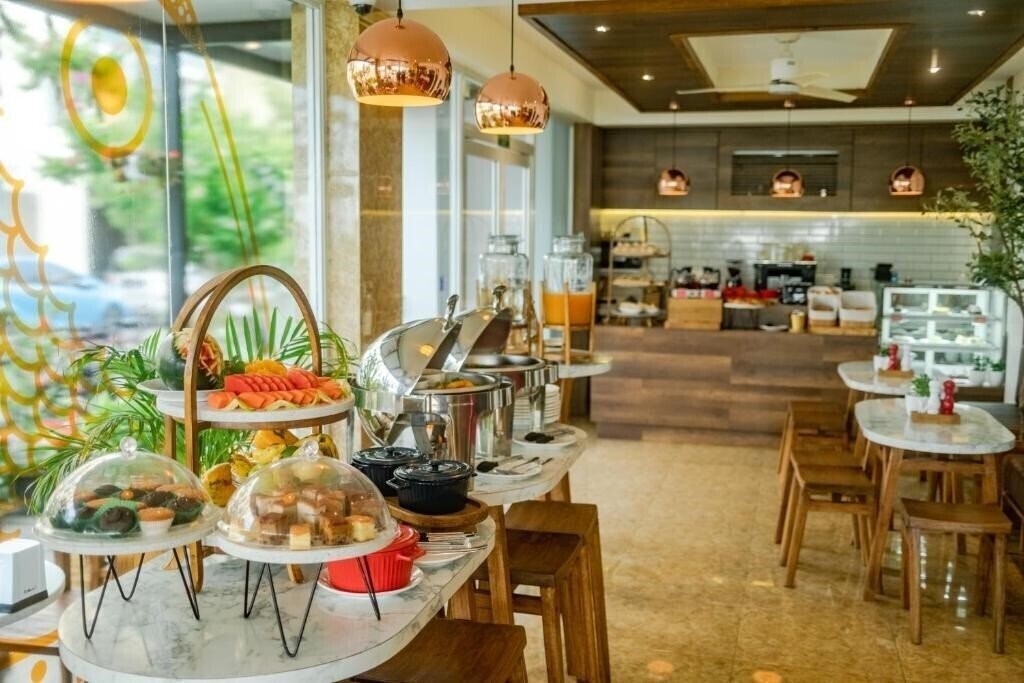 Изображение Amber Beach Hotel 4*