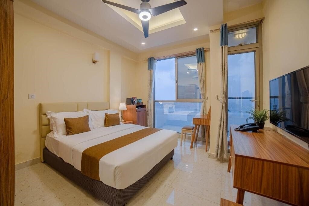 Картинка Amber Beach Hotel Guest House отель без категории