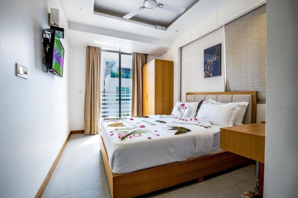 Фото Araamview Hotel Hulhumale 3*