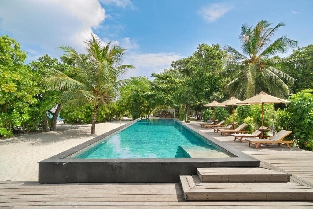 Фотография The Barefoot Eco Hotel 4*