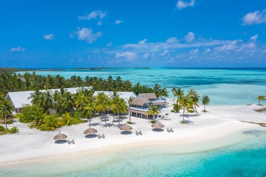 Изображение Rahaa Resort 4*