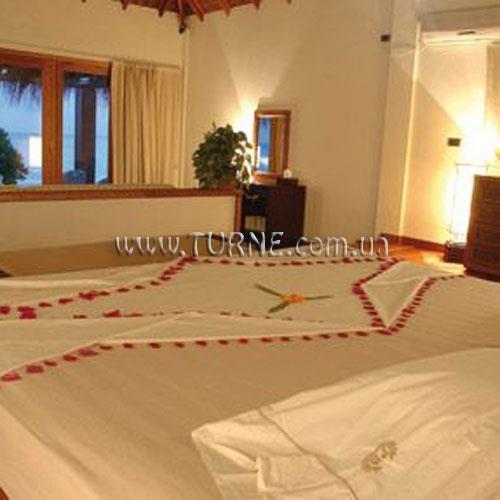 Картинка Palm Beach Resort & SPA Maldives 4*