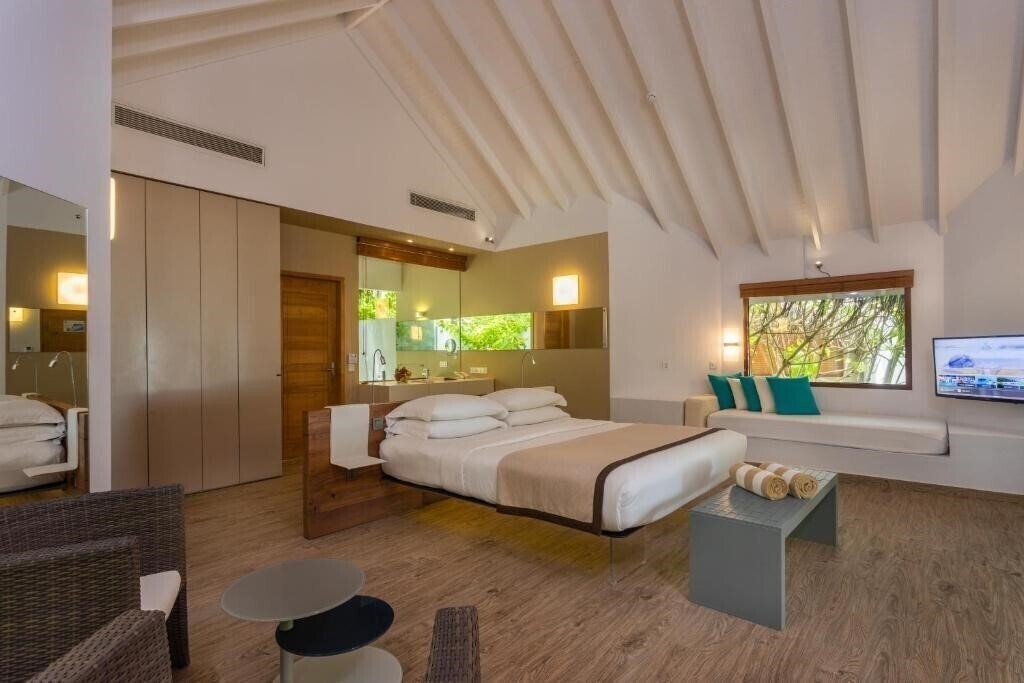 Фото Cocoon Maldives 5*