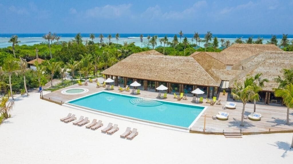 Картинка Innahura Maldives Resort 3*