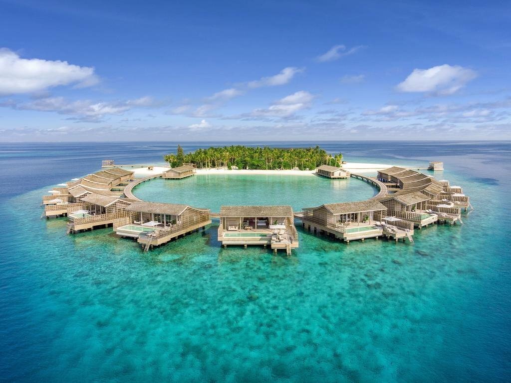 Отель Kudadoo Maldives Private Island 5*
