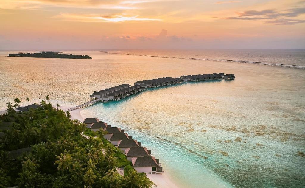 Изображение Le Meridien Maldives Resort & SPA 5*