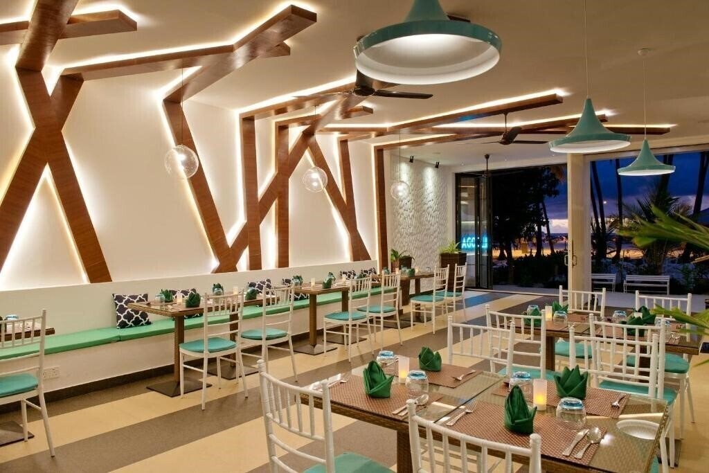Изображение Crystal Sands 3*
