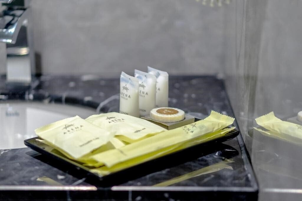 Картинка Arena Beach Hotel & Spa 4*