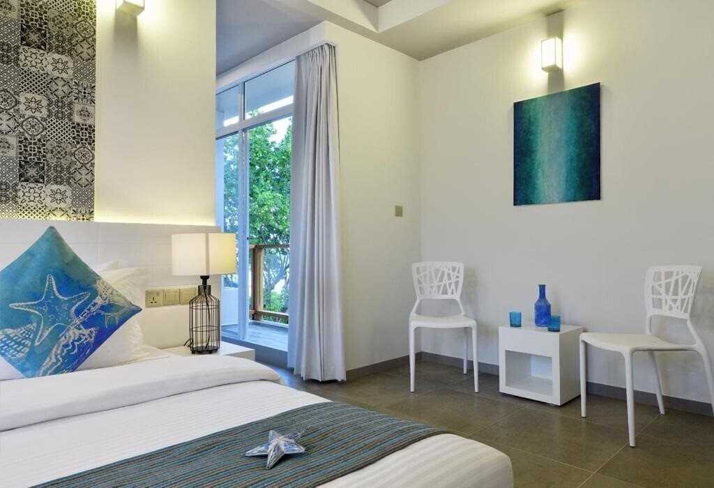 Отель Velana Blu 4*