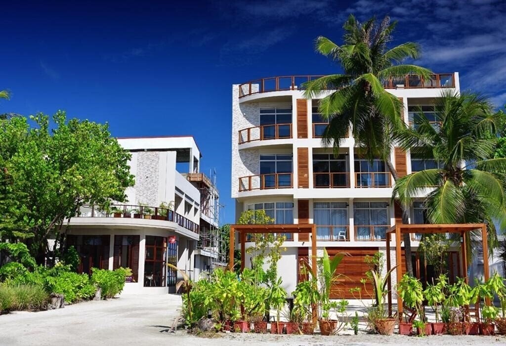 Фото Velana Blu 4*