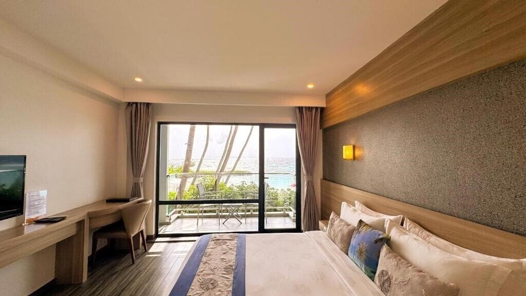 Фотография Kaani Grand Seaview 4*