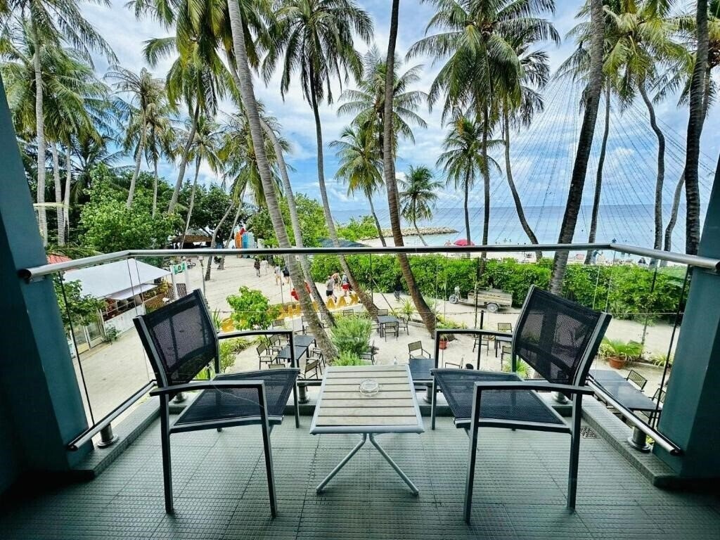 Изображение Kaani Grand Seaview 4*