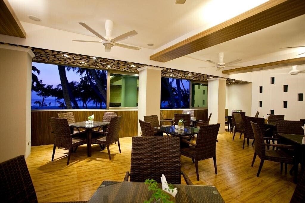 Изображение Kaani Beach Hotel 3*