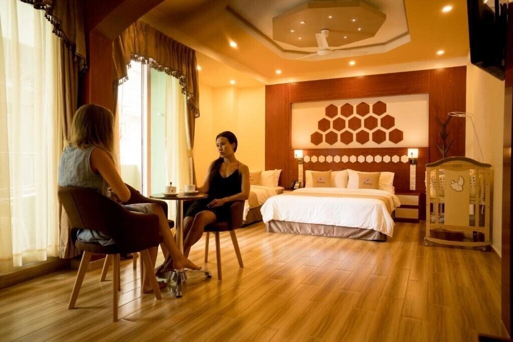 Отель Rosemary Boutique 4*