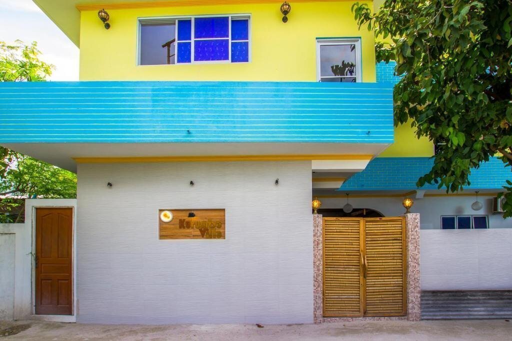 Фотография Handhuvaru Villa Boutique Hotel Guest House 3*