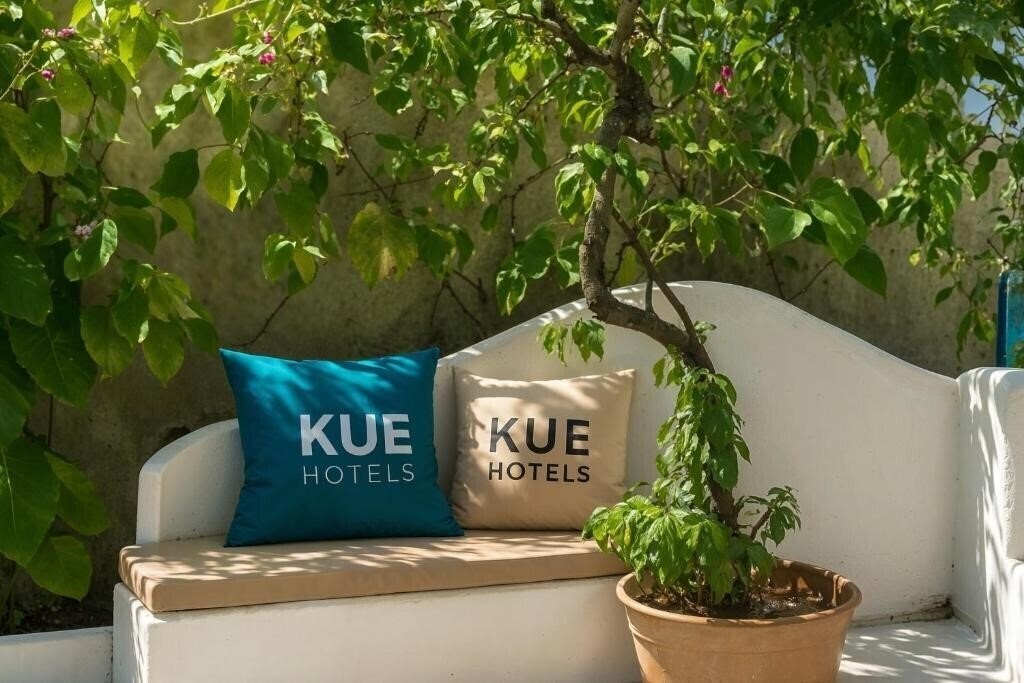 Картинка Kue Hotels 3*