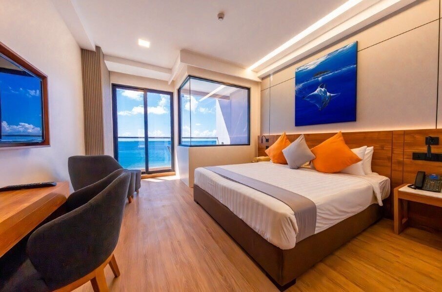 Отель Triton Exotica 3*