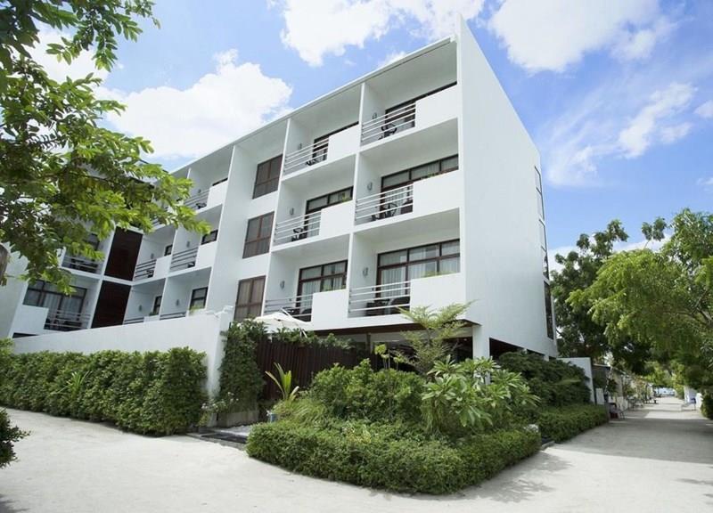 Отель Plumeria Boutique Guest House 4*