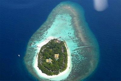 Отель Madoogali Resort and Spa 4*