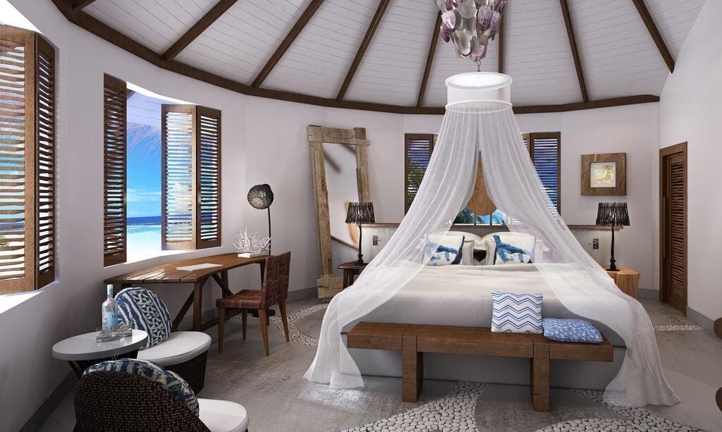 Фото Drift Thelu Veliga Retreat Maldives 4*