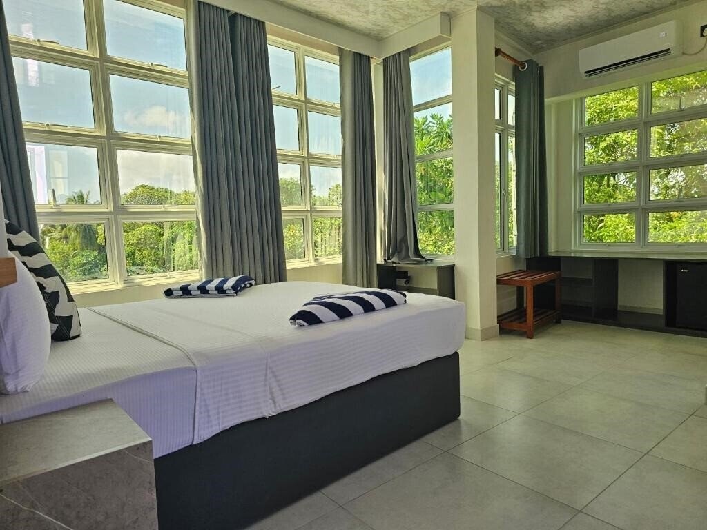 Фотография Shams Thodoo By Lagoon Villa Thoddoo 3*