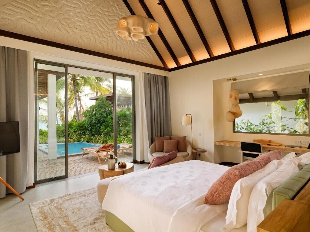 Фото Meyyafushi Maldives 5*