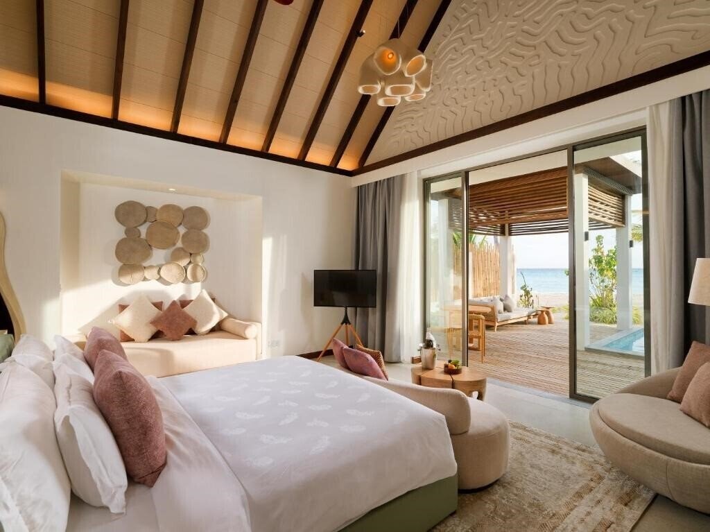 Фотография Meyyafushi Maldives 5*