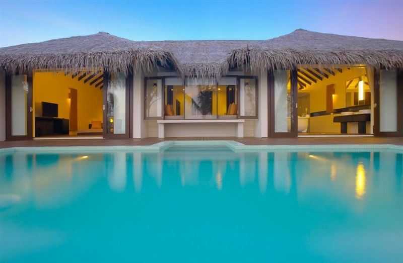 Картинка Zitahli Resort & Spa 5*