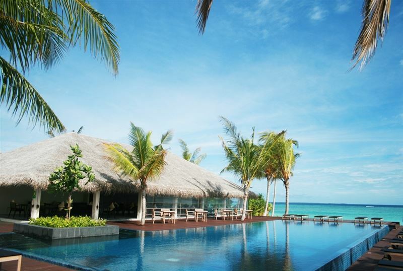 Отель Zitahli Resort & Spa 5*