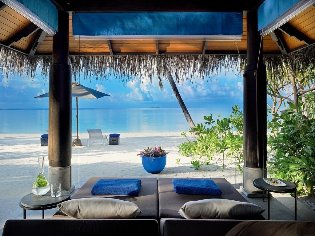 Картинка Velaa Private Island 5*