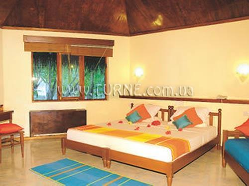 Фотография Gasfinolhu Island Resort 4*