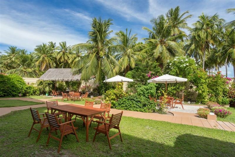 Фотография Reveries Diving Village 4*