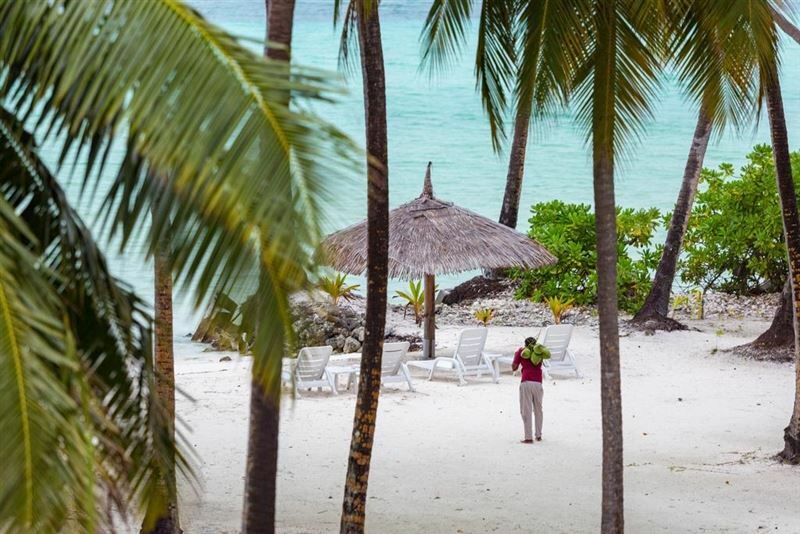 Изображение Reveries Diving Village 4*